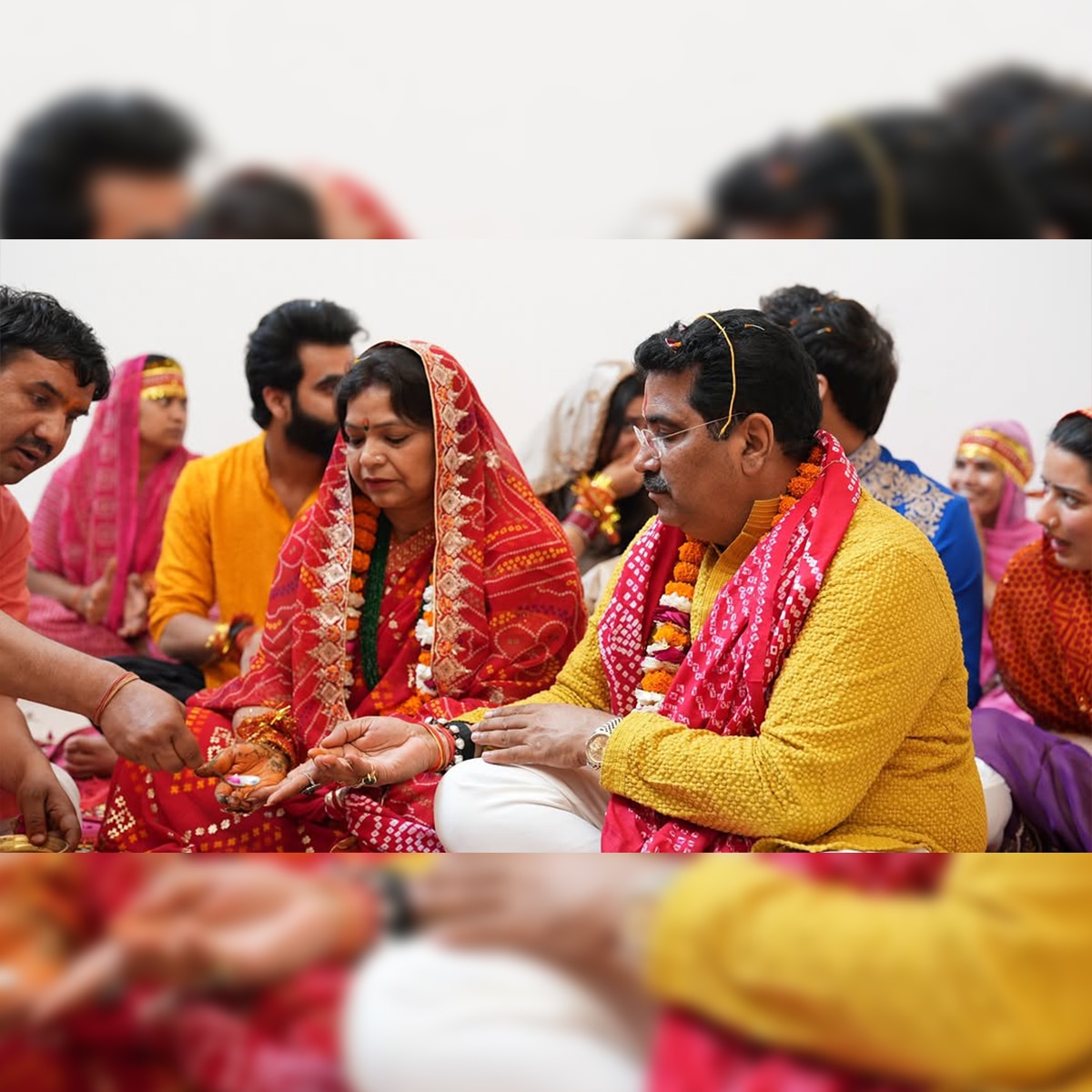 लखन अर्जुन और नीतू बिष्ट