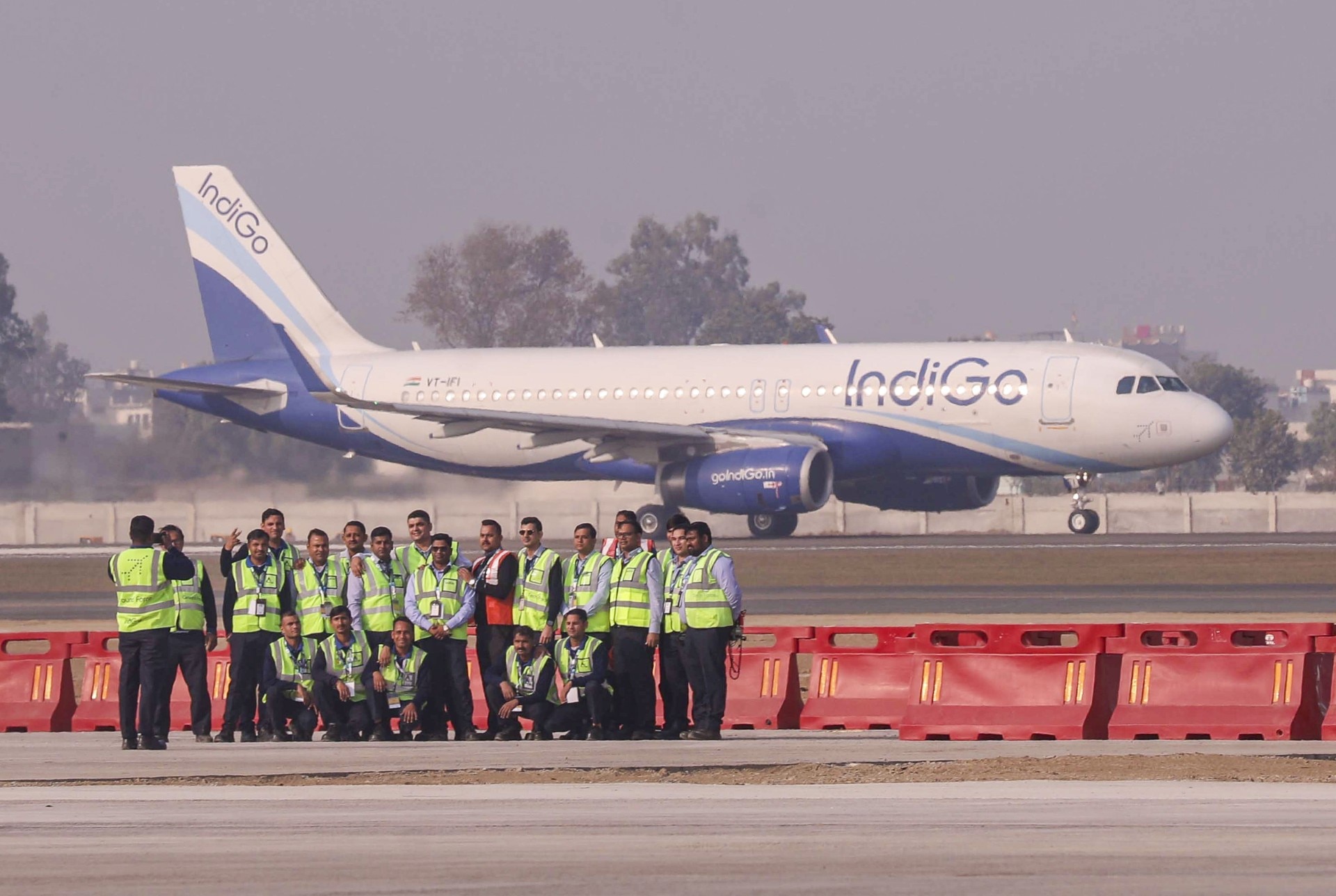 Noida Airport (Photo- PTI)