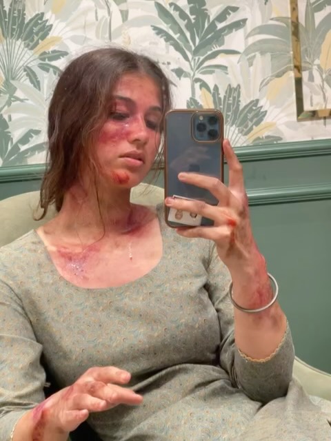 परी पांधर