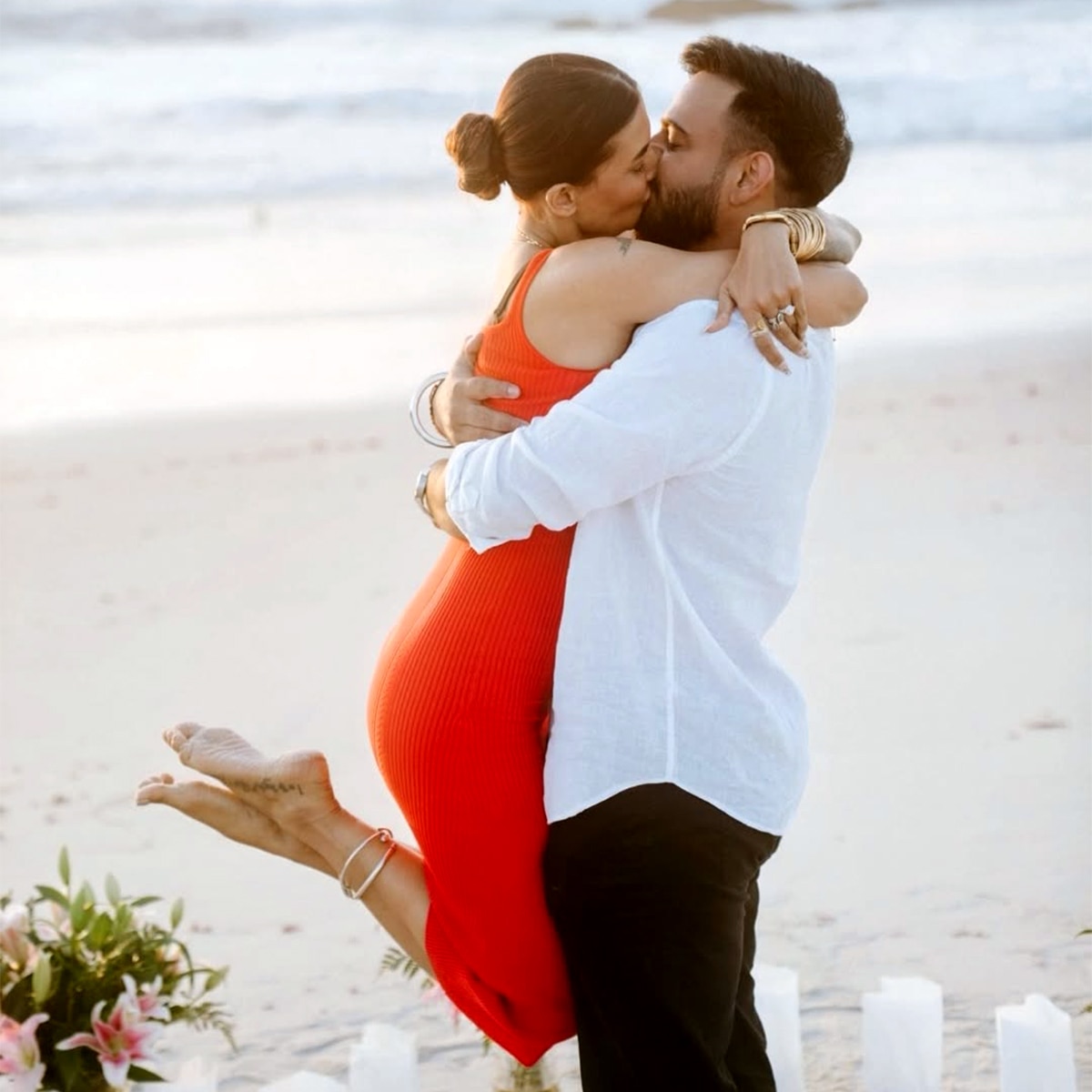 pavitra punia Mystery man marriage