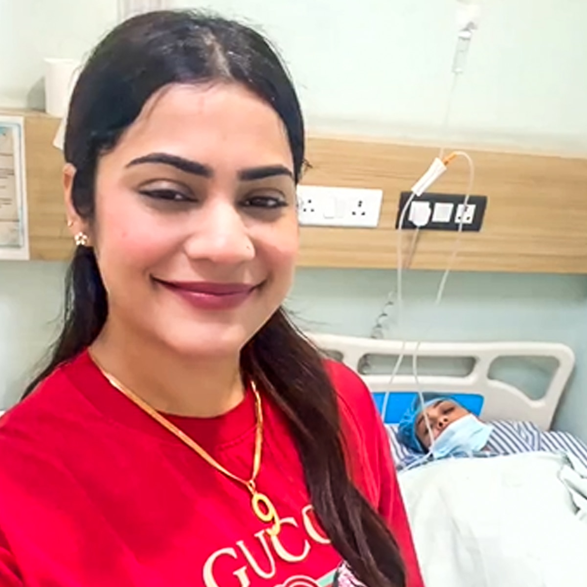 पांचवें बच्चे के पिता बने अरमान