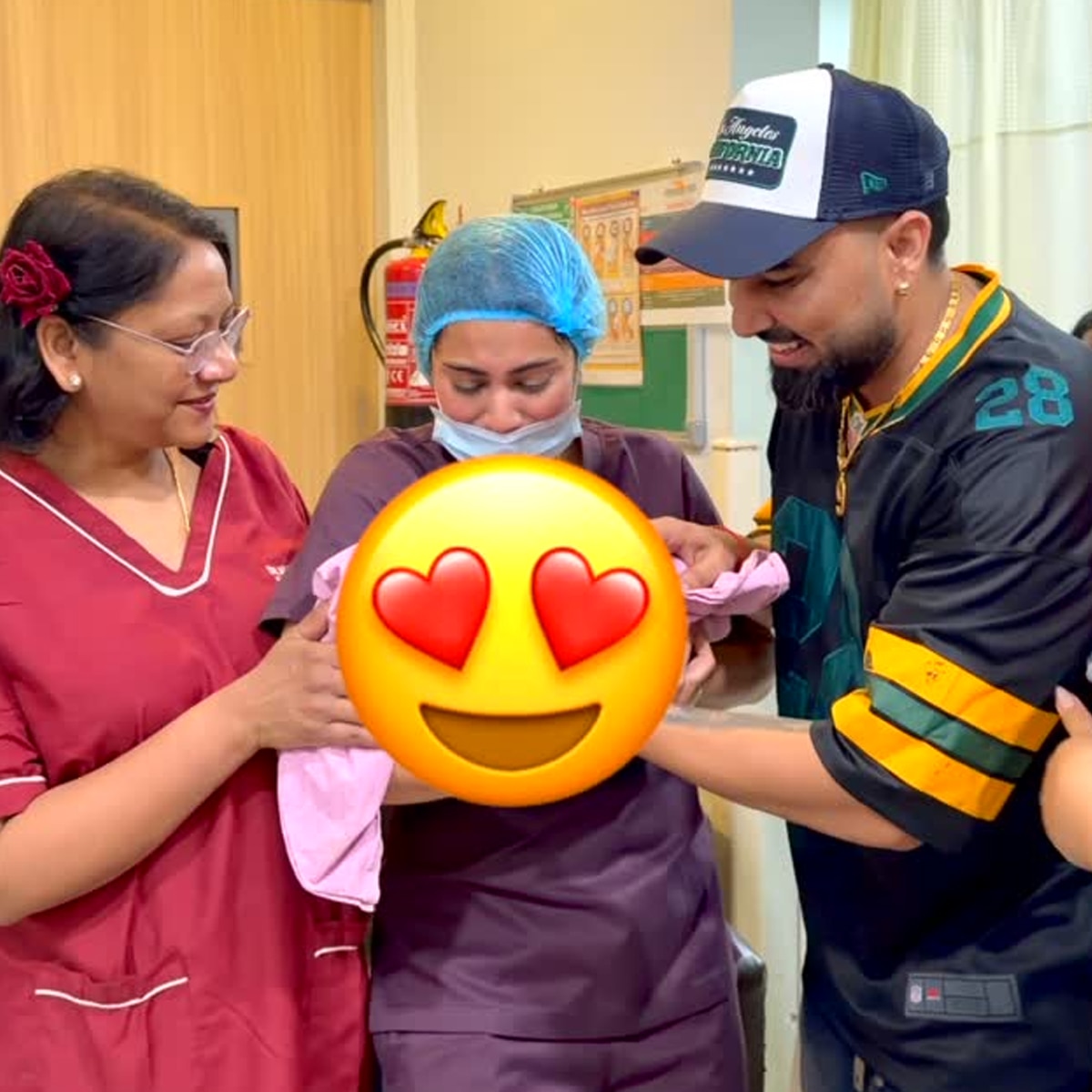 पांचवें बच्चे के पिता बने अरमान