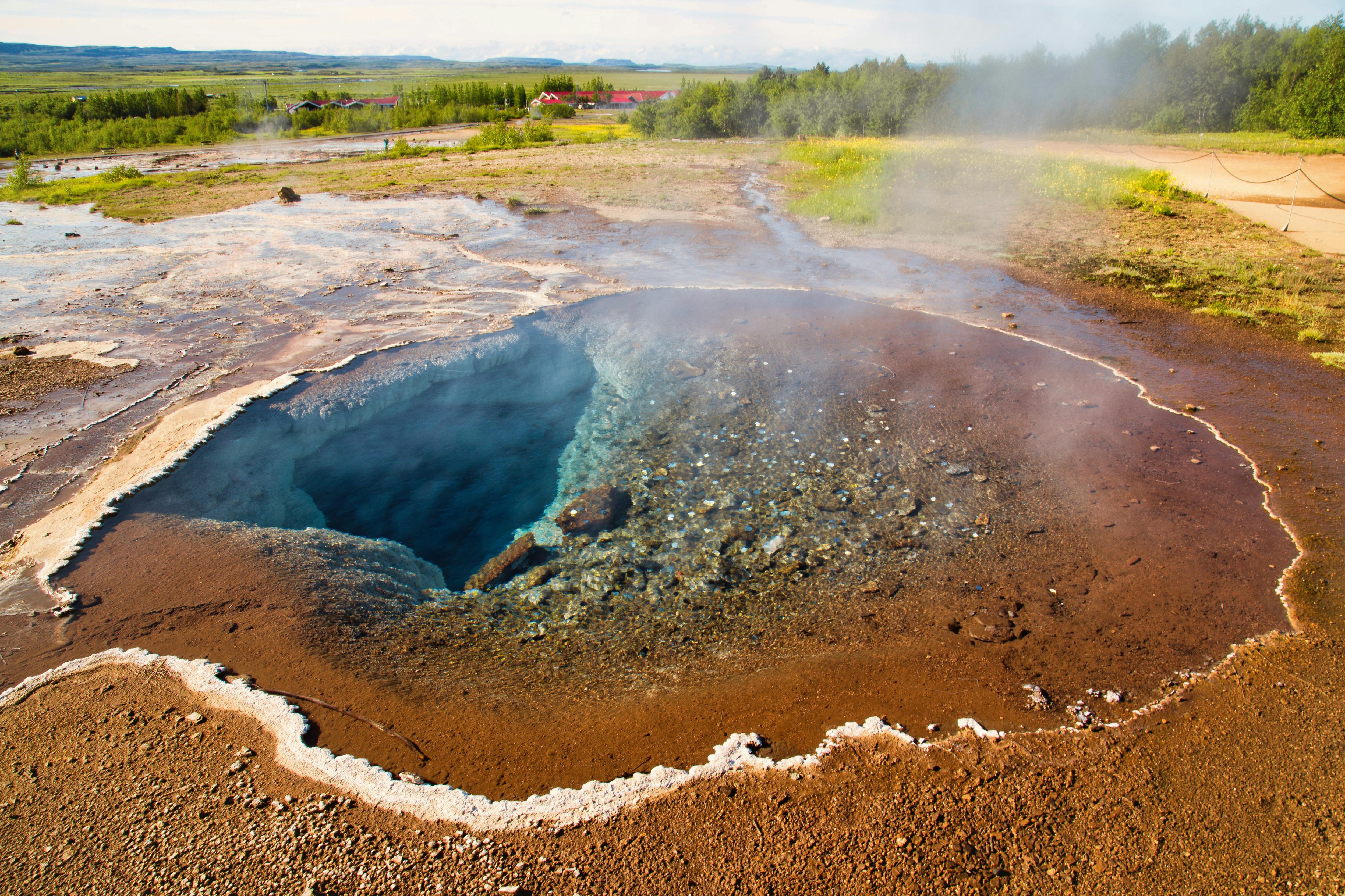 Iceland renewable energy