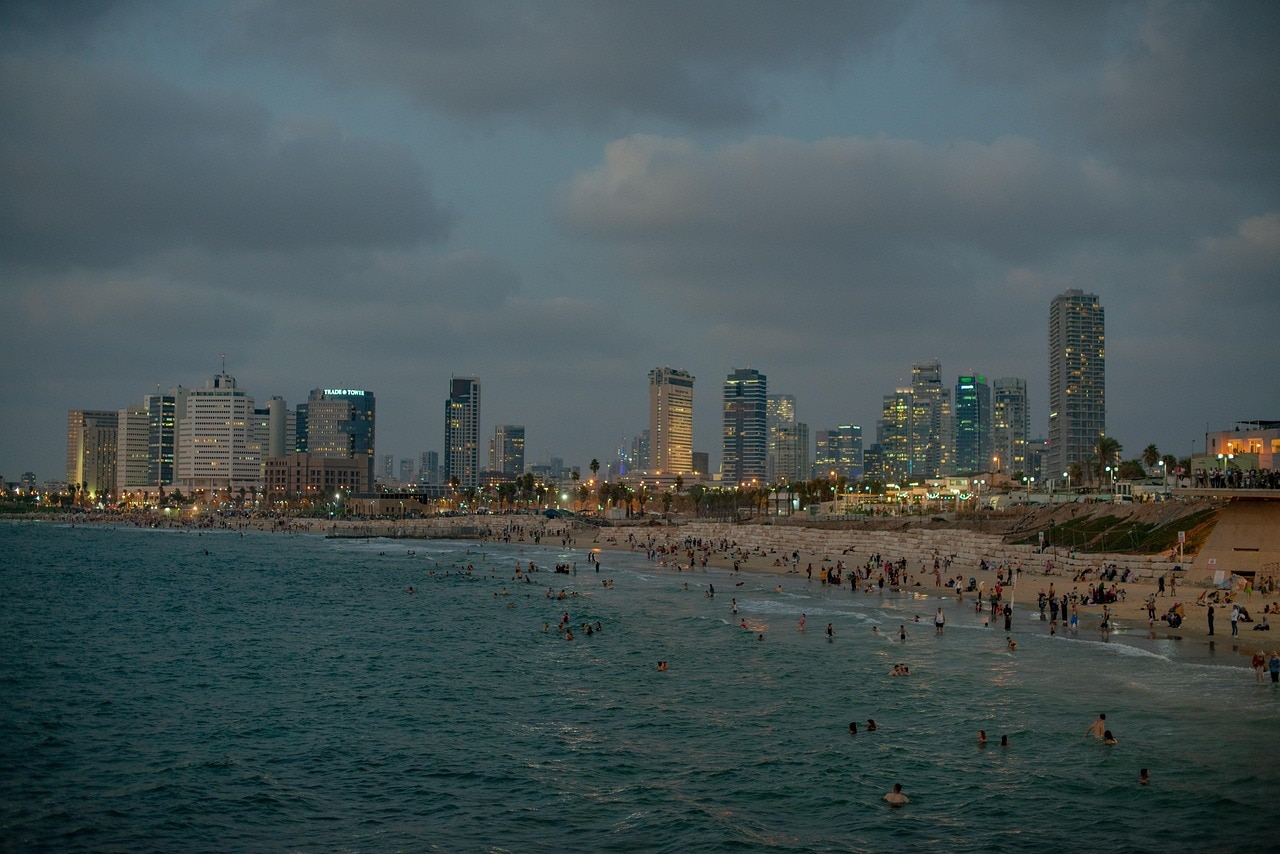 White City Tel Aviv