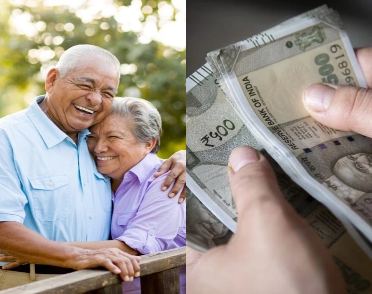 पांचवीं स्कीम: सीनियर सिटीजन सेविंग स्कीम (SCSS)