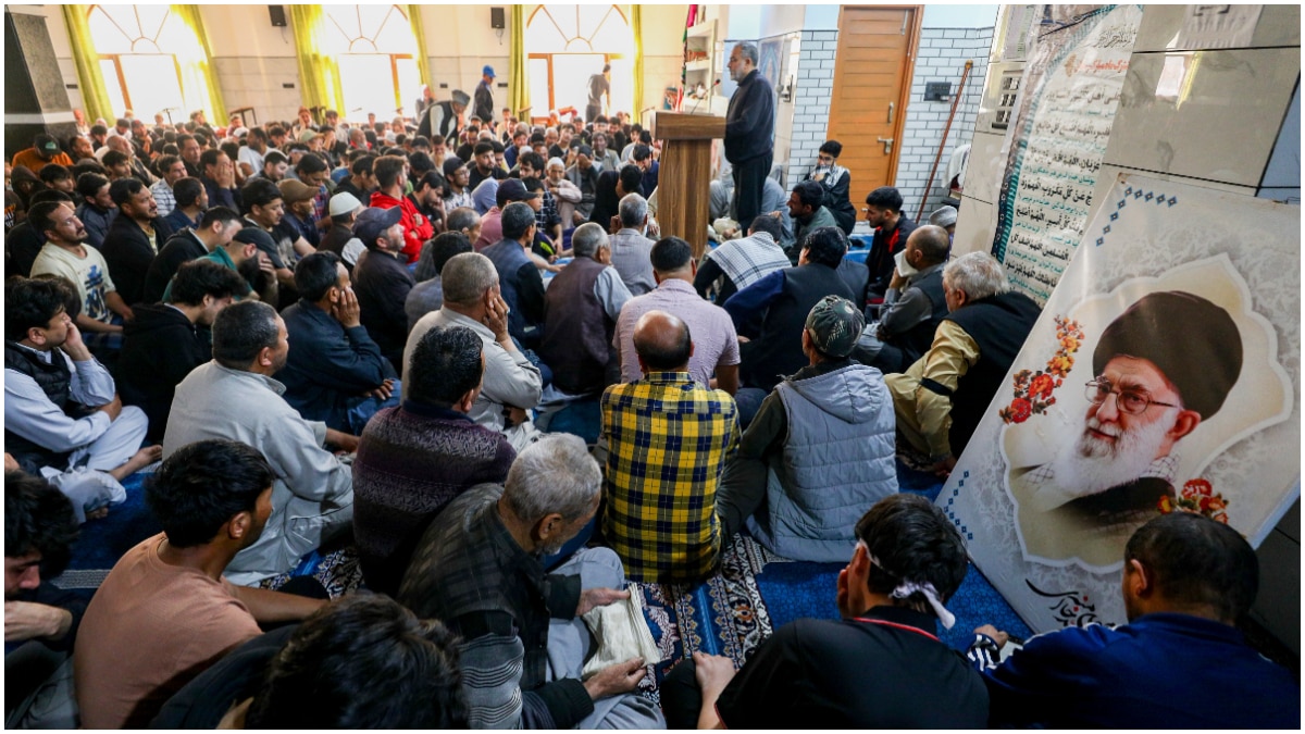 ईरान के सुप्रीम लीडर अली खामेनेई की हत्या