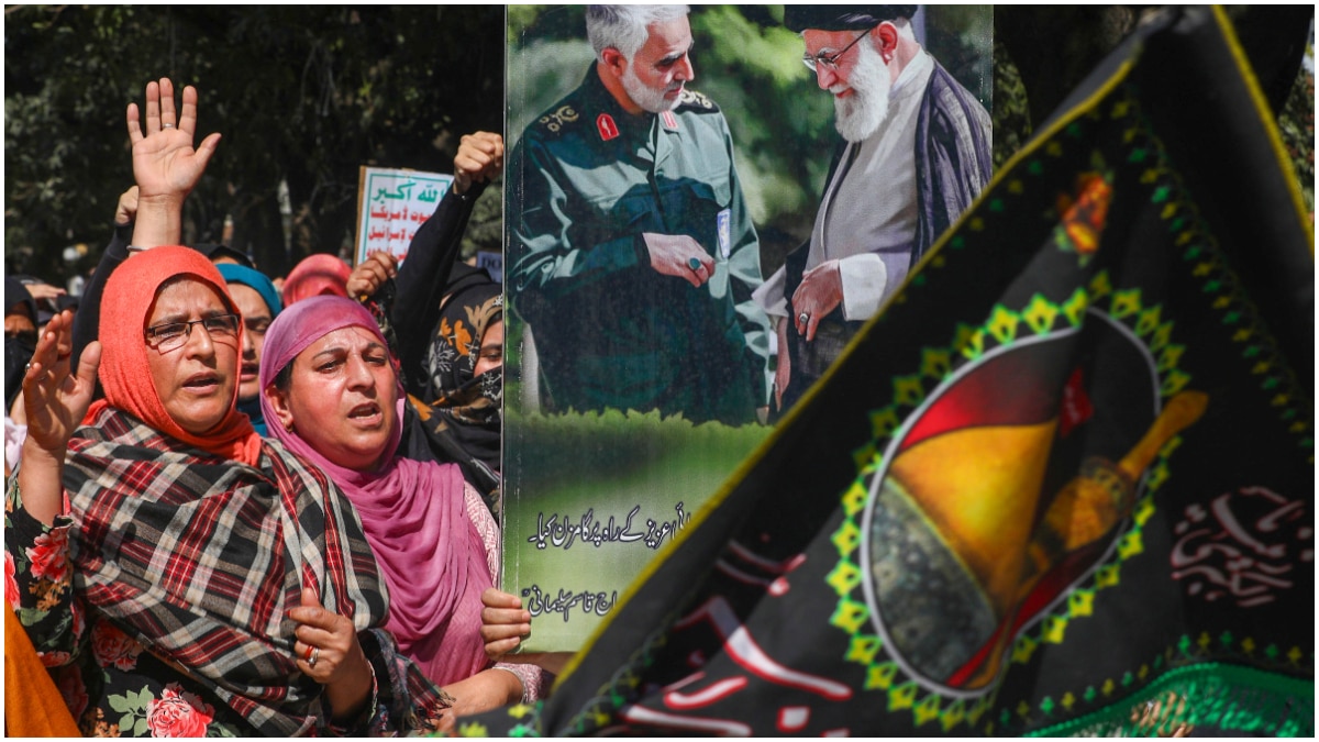 ईरान के सुप्रीम लीडर अली खामेनेई की हत्या