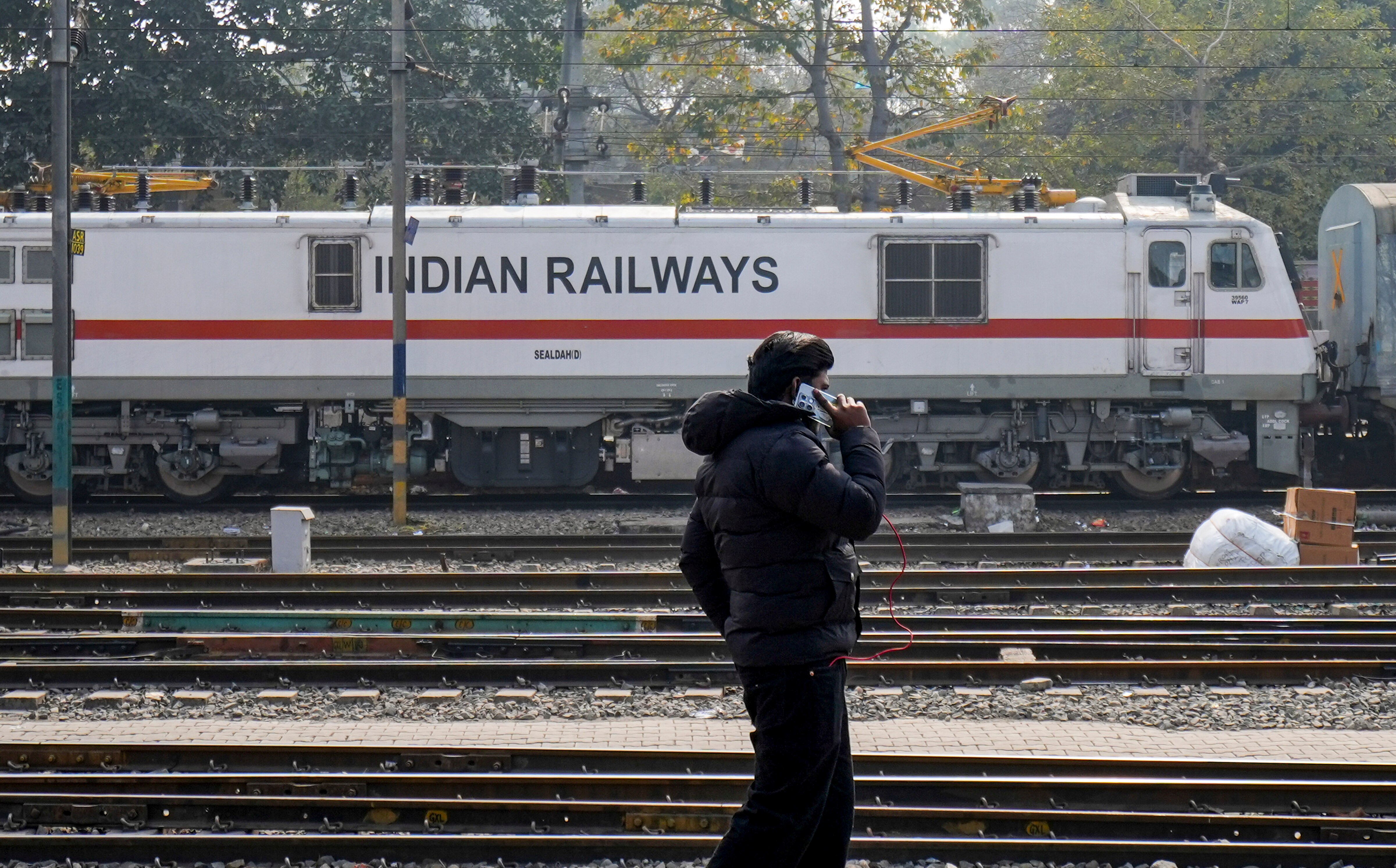 TTE video recording law India