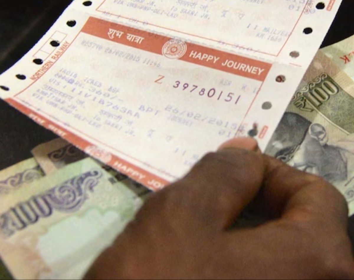 पांचवां बदलाव: Railway टिकट कैंसिल करना महंगा