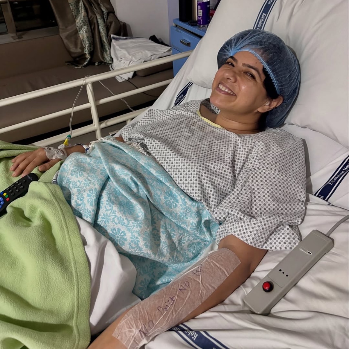 Rajshri Deshpande Breast Cancer