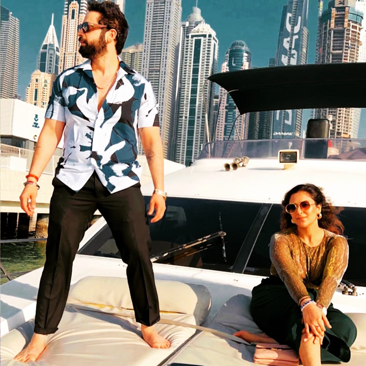 राकेश बेदी की रियल लाइफ बेटी