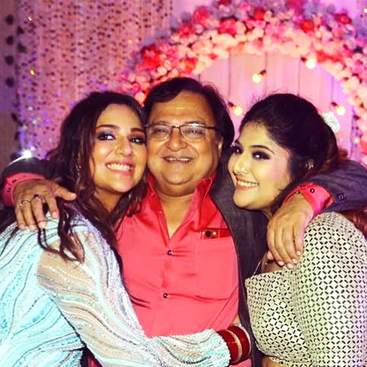 राकेश बेदी की रियल लाइफ बेटी