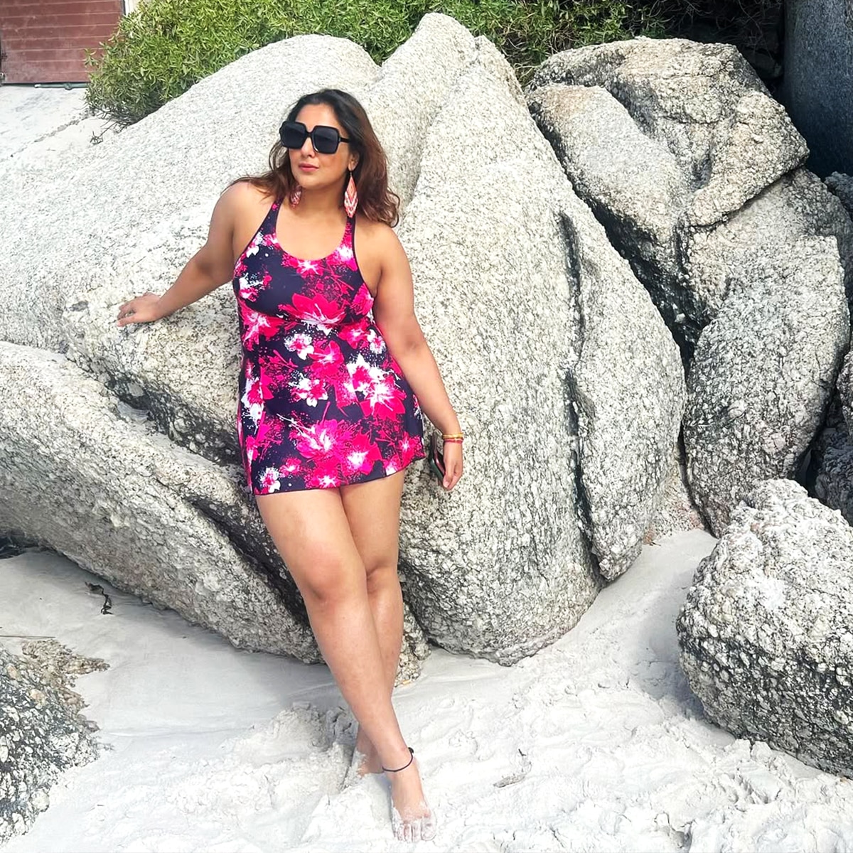 राकेश बेदी की रियल लाइफ बेटी