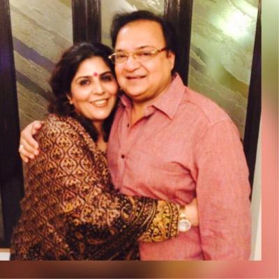  राकेश बेदी की असली पत्नी 