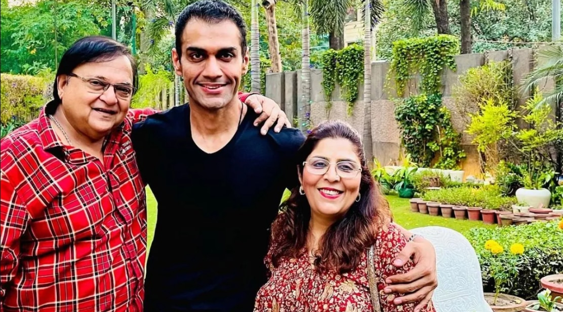  राकेश बेदी की असली पत्नी 