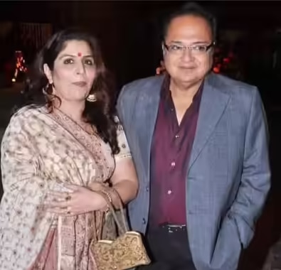  राकेश बेदी की असली पत्नी 