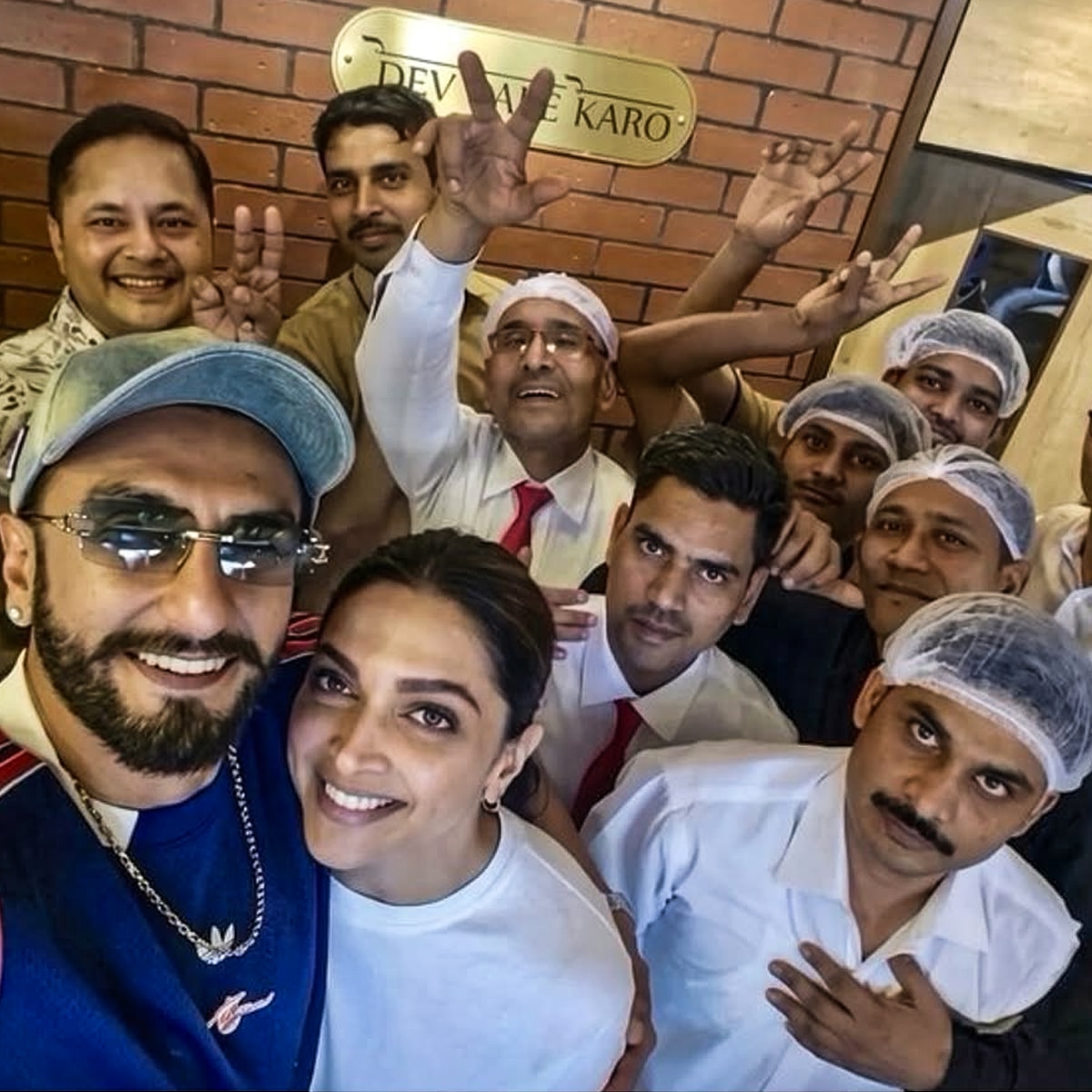 रणवीर-दीपिका