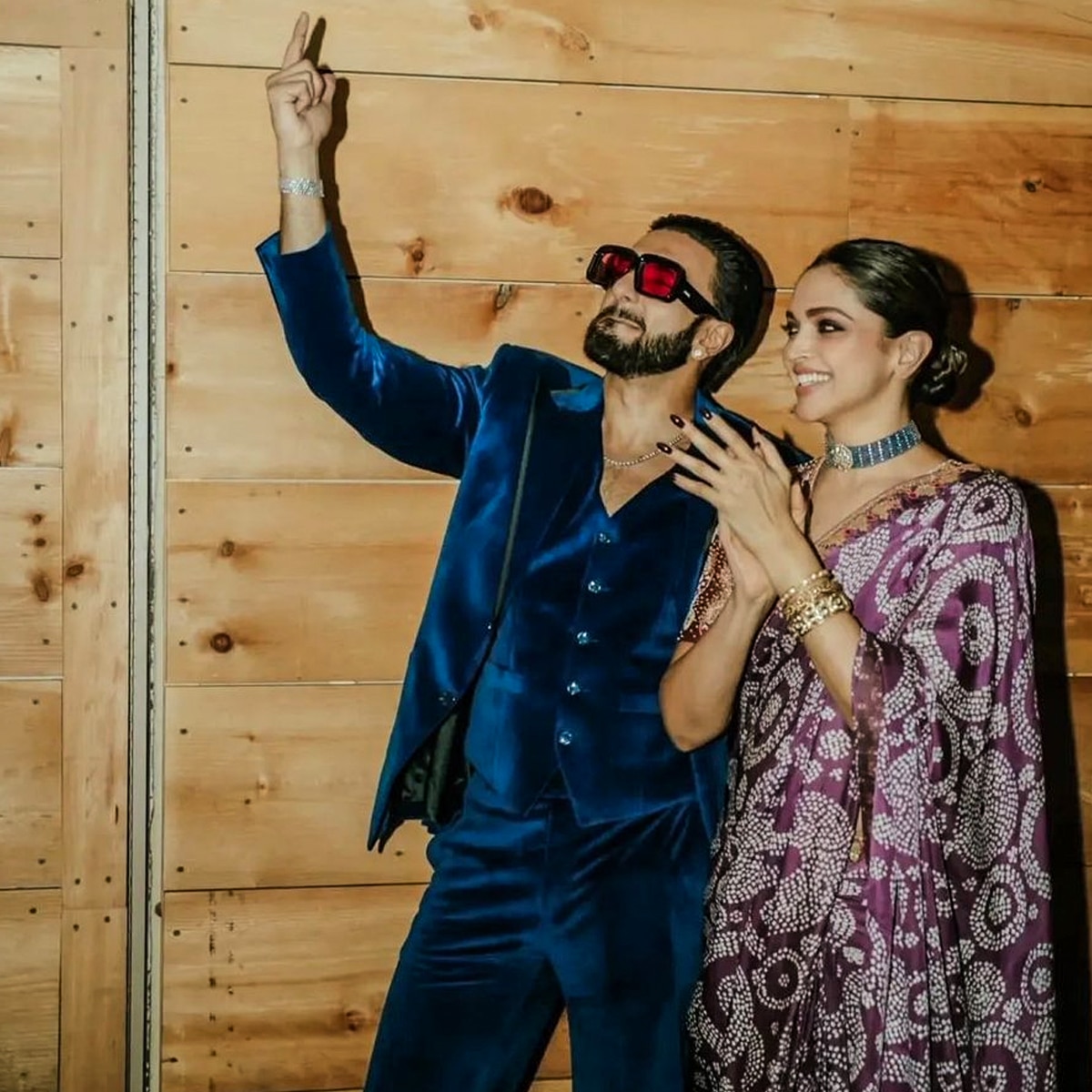 रणवीर-दीपिका