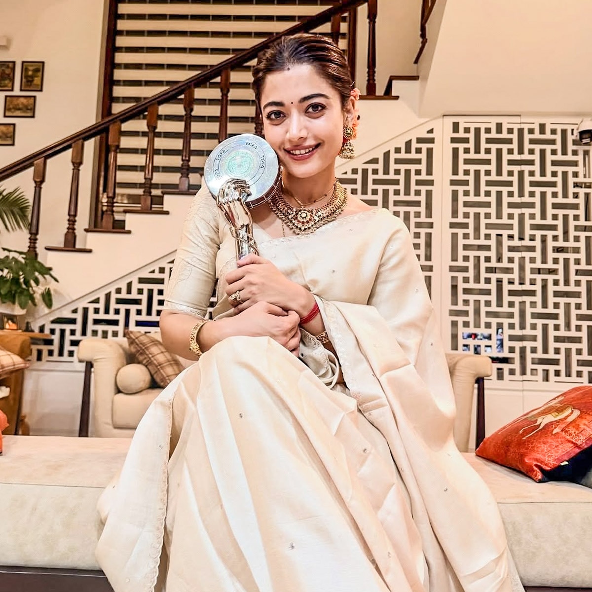 रश्मिका मंदाना और विजय देवरकोंडा 