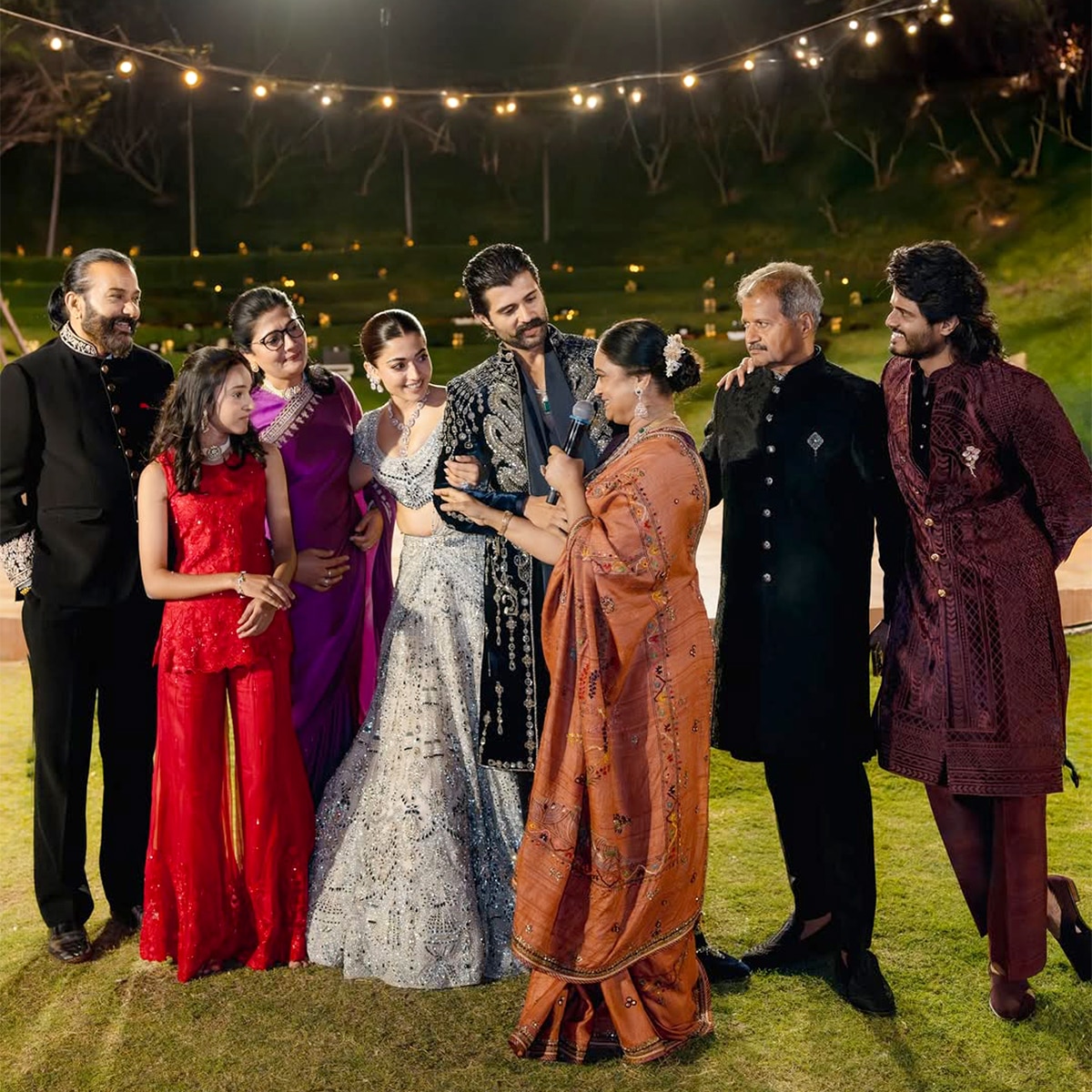 विजय देवरकोंडा और रश्मिका मंदाना 