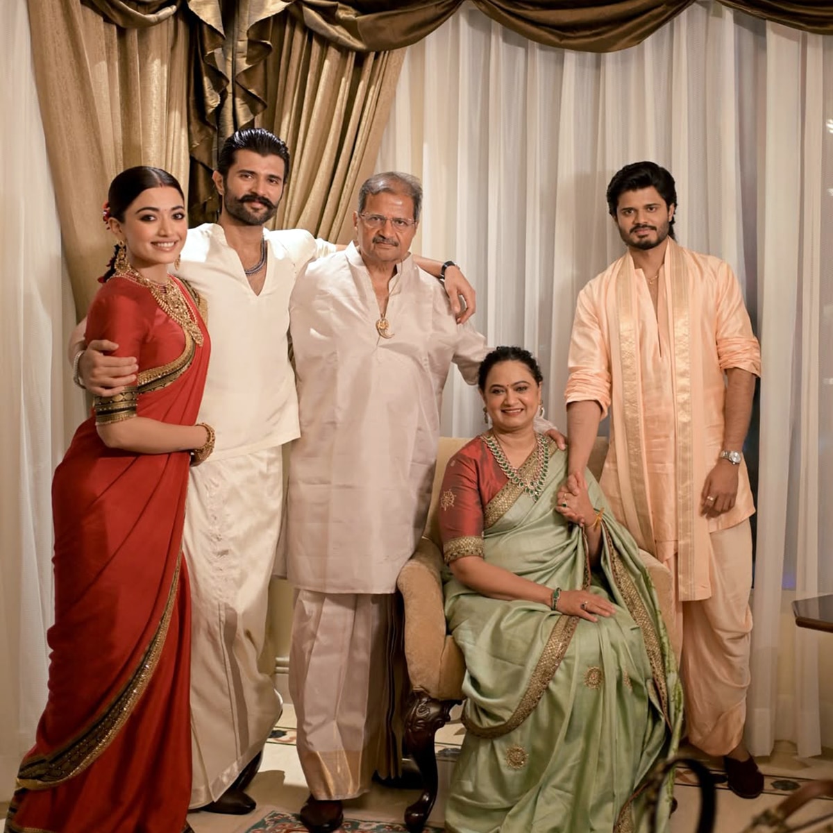 रश्मिका-विजय