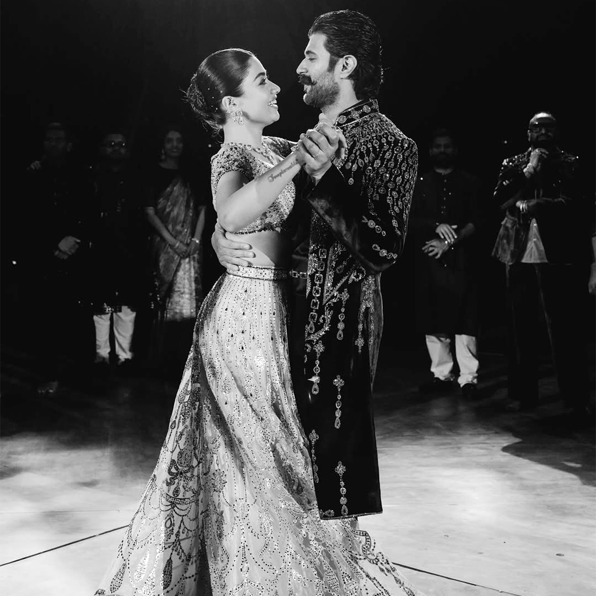 विजय देवरकोंडा और रश्मिका मंदाना 