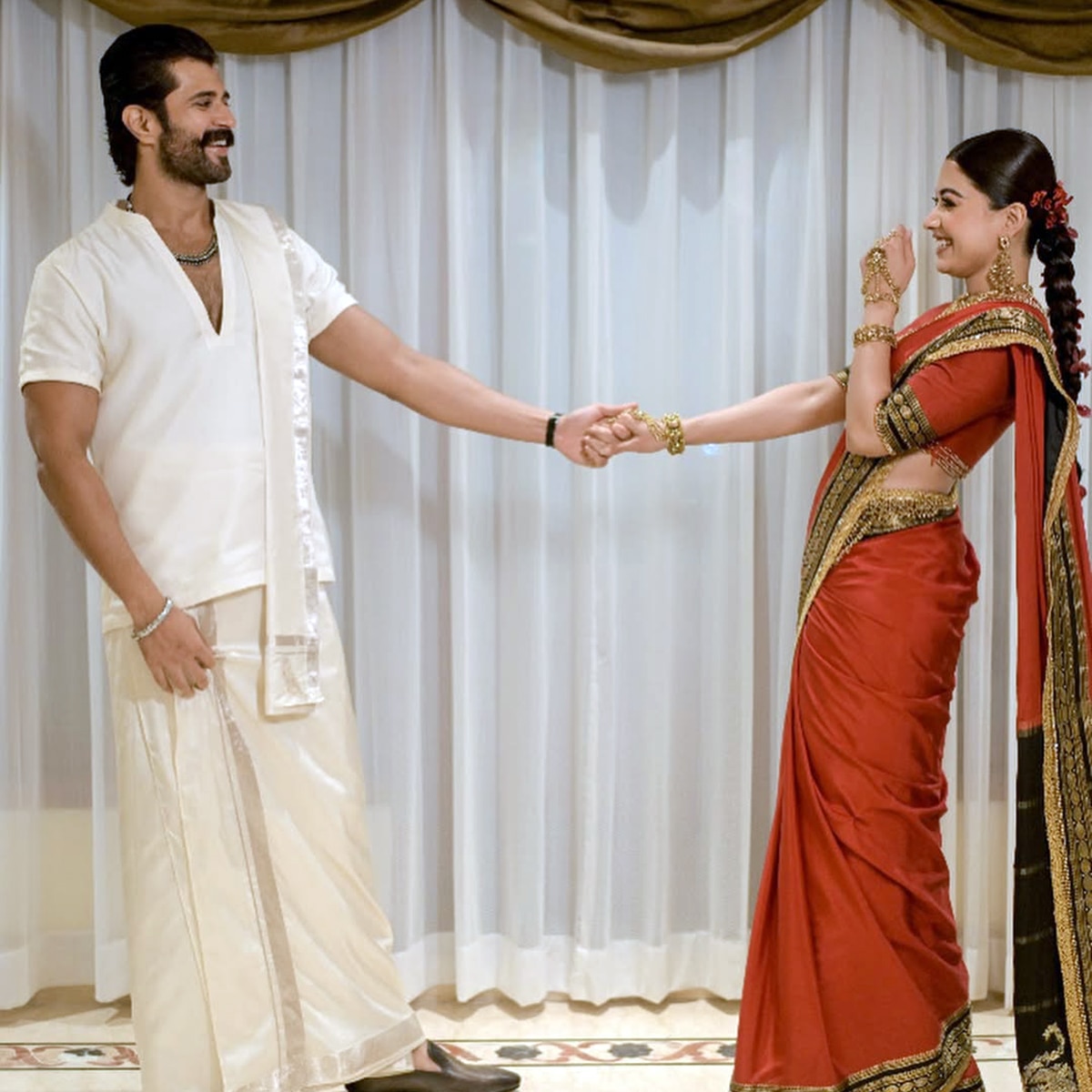 रश्मिका-विजय