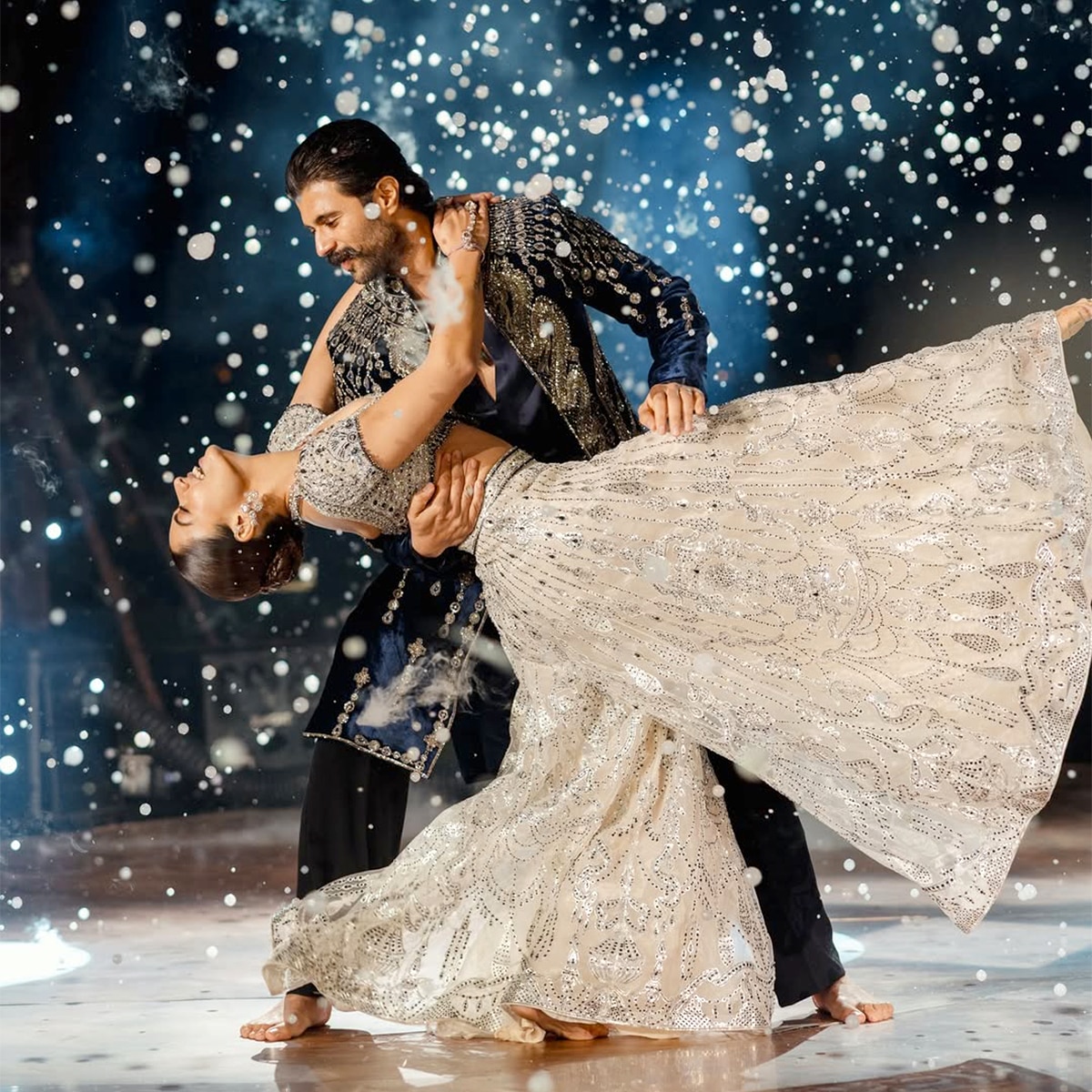 विजय देवरकोंडा और रश्मिका मंदाना 