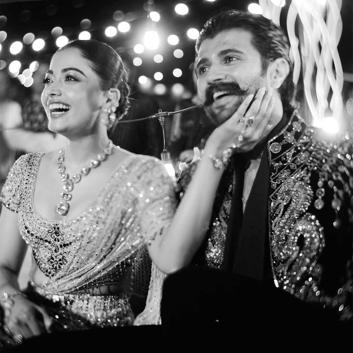 विजय देवरकोंडा और रश्मिका मंदाना 