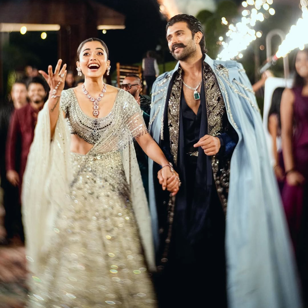 रश्मिका-विजय