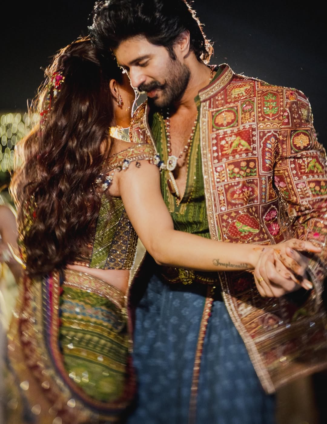 रश्मिका मंदाना, विजय देवरकोंडा