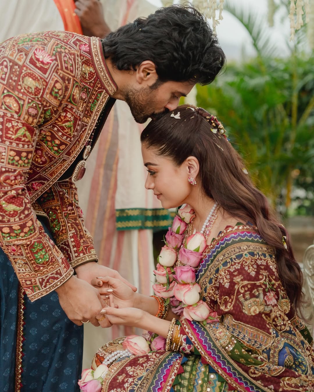 रश्मिका मंदाना, विजय देवरकोंडा 