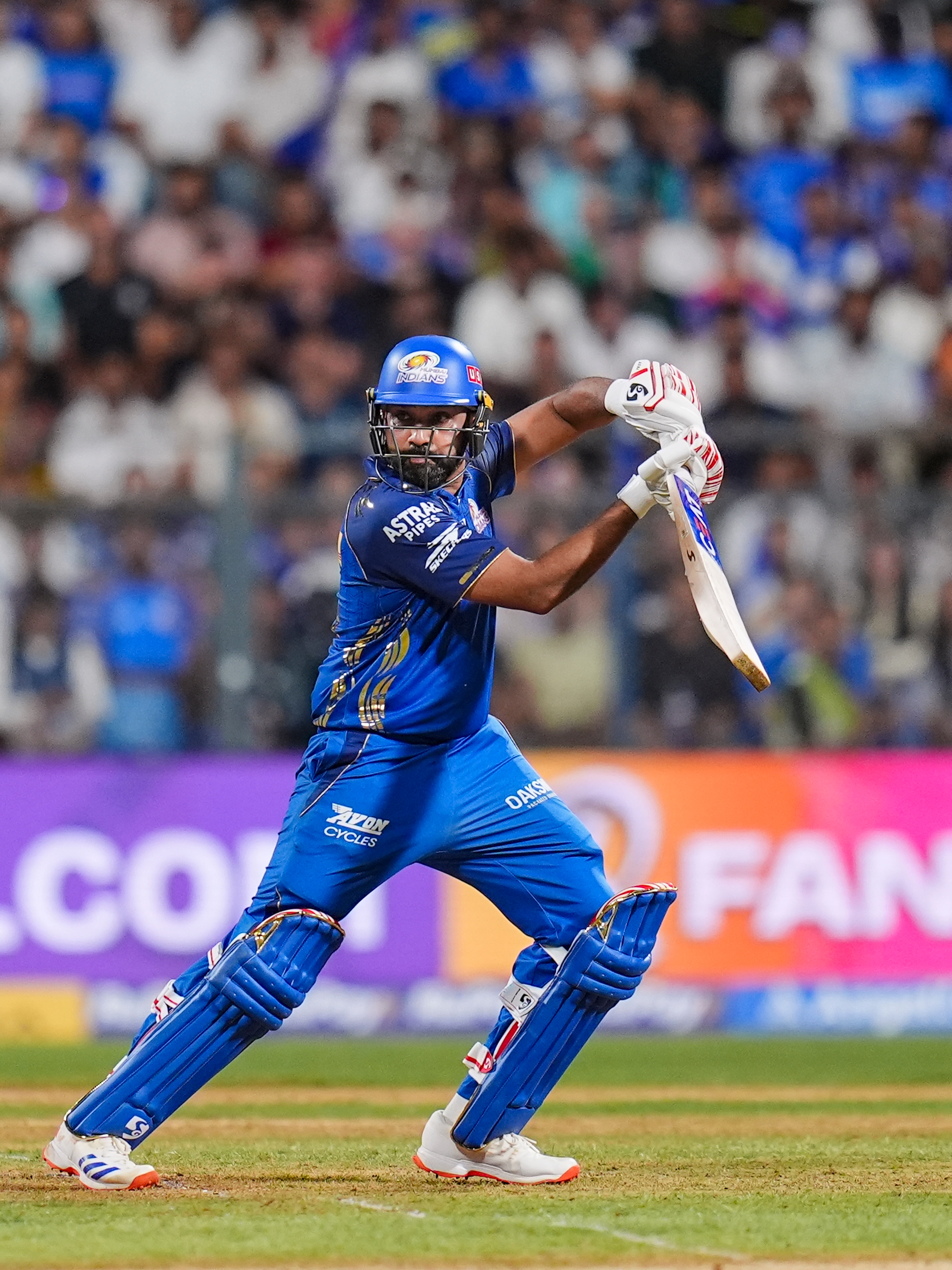 Rohit Sharma