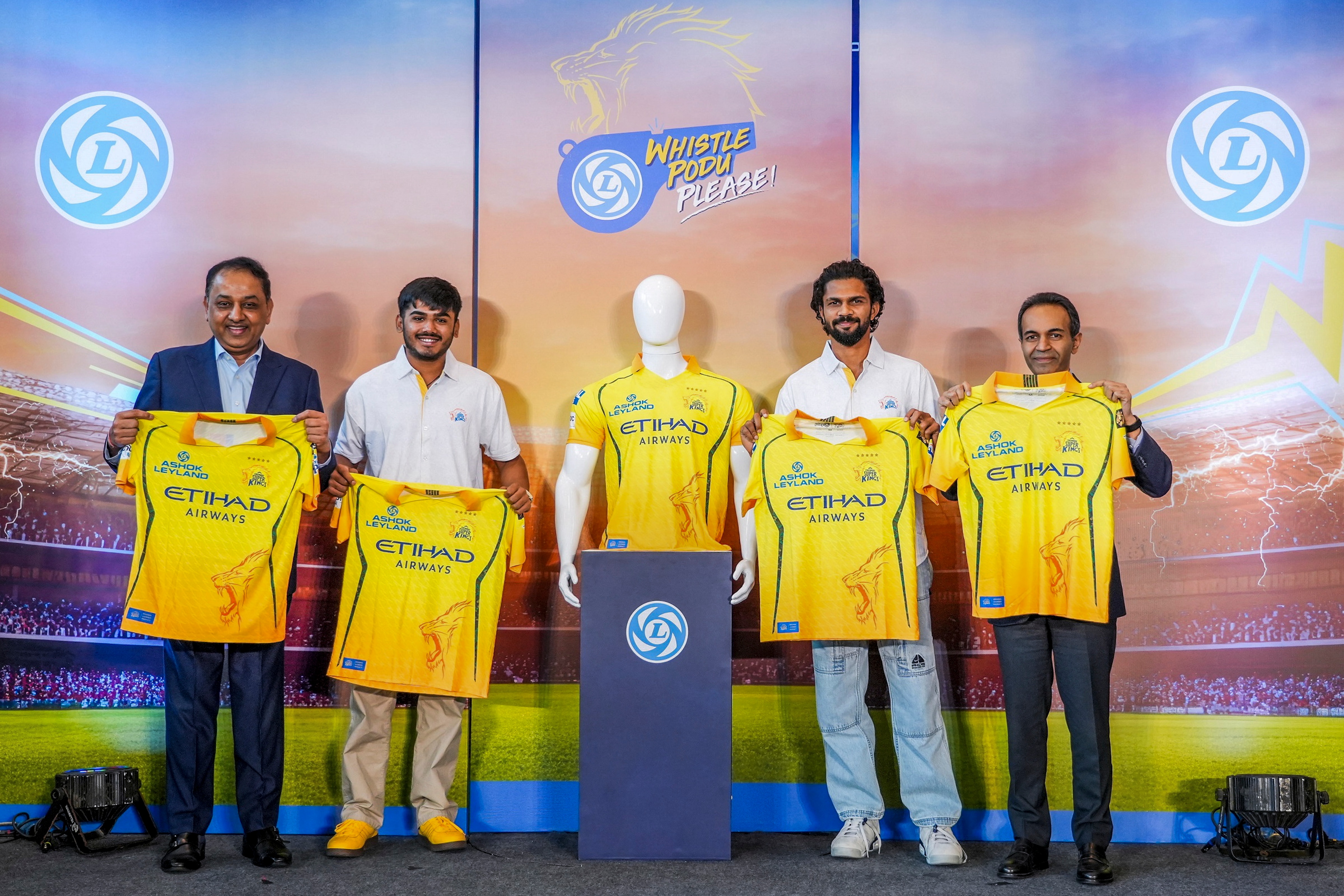 CSK Opening Pair Confirmed IPL 2026