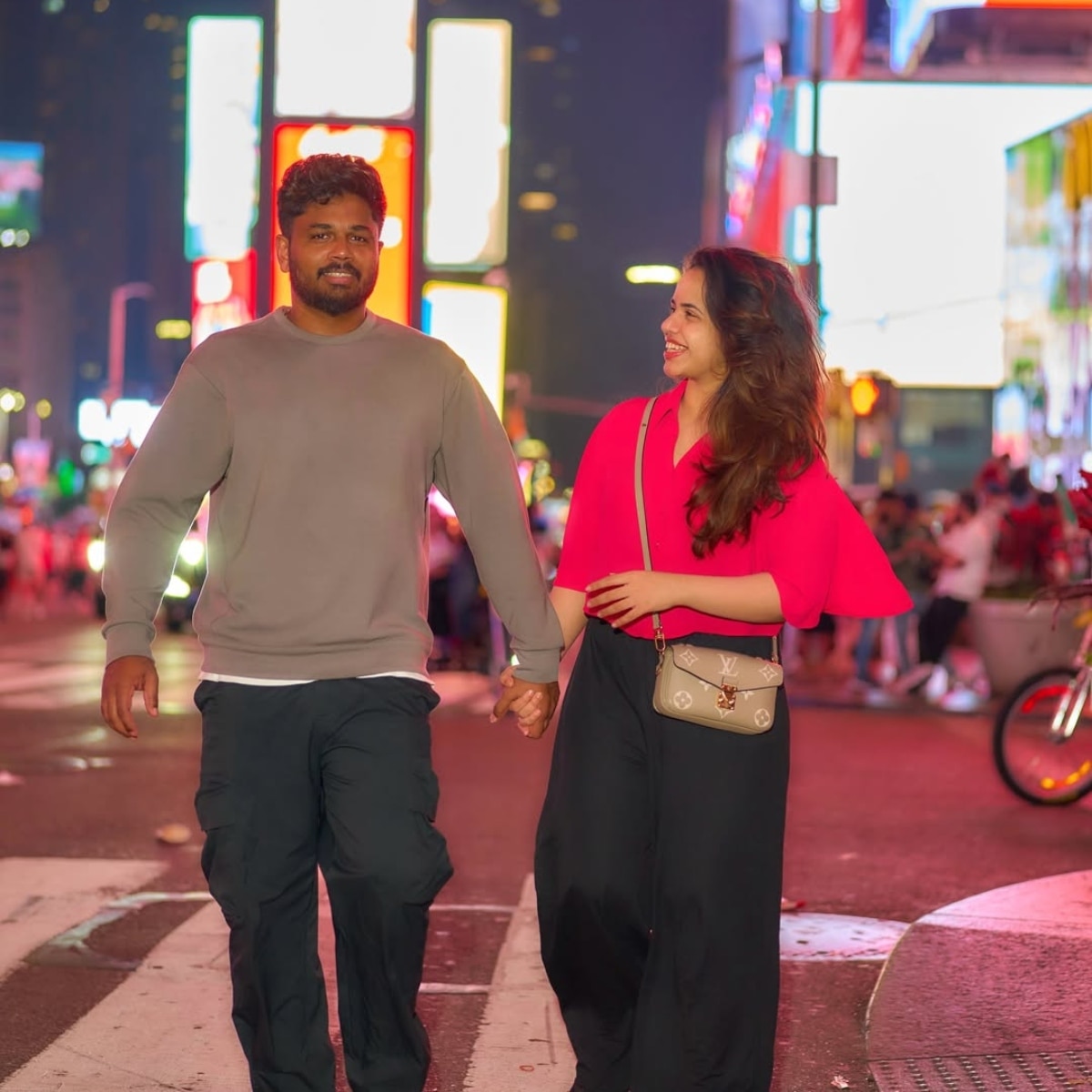 संजू सैमसन