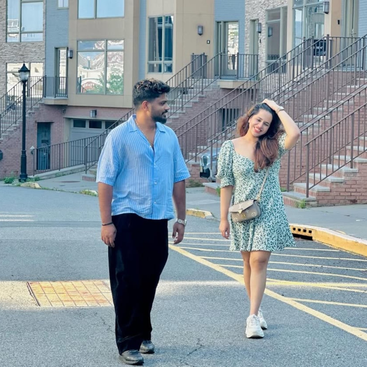 संजू सैमसन