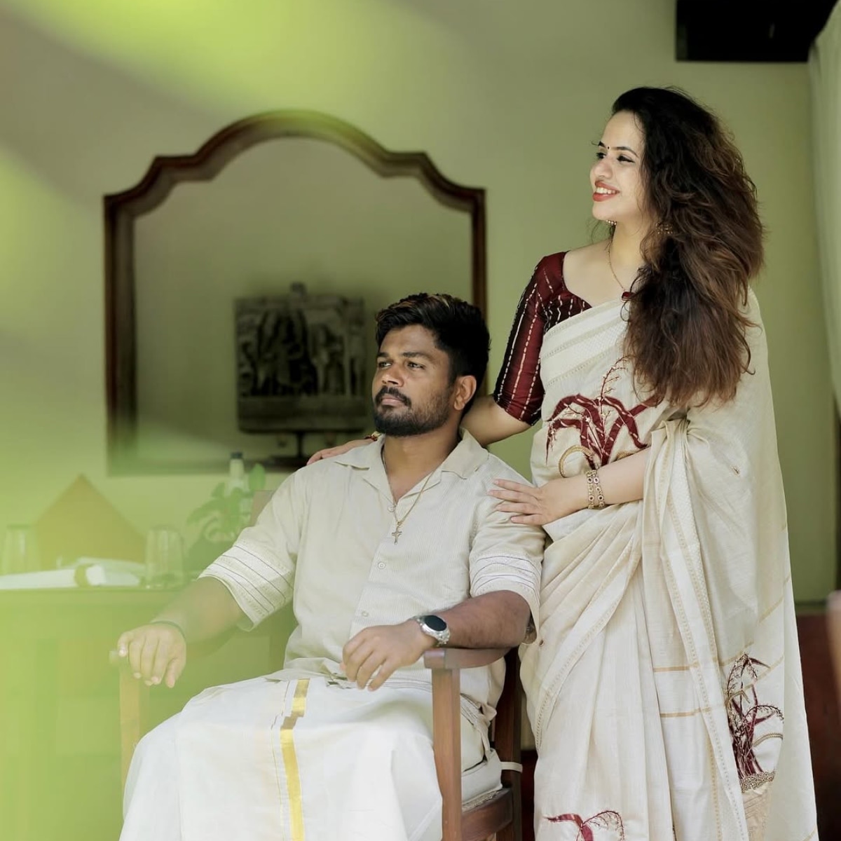 संजू सैमसन