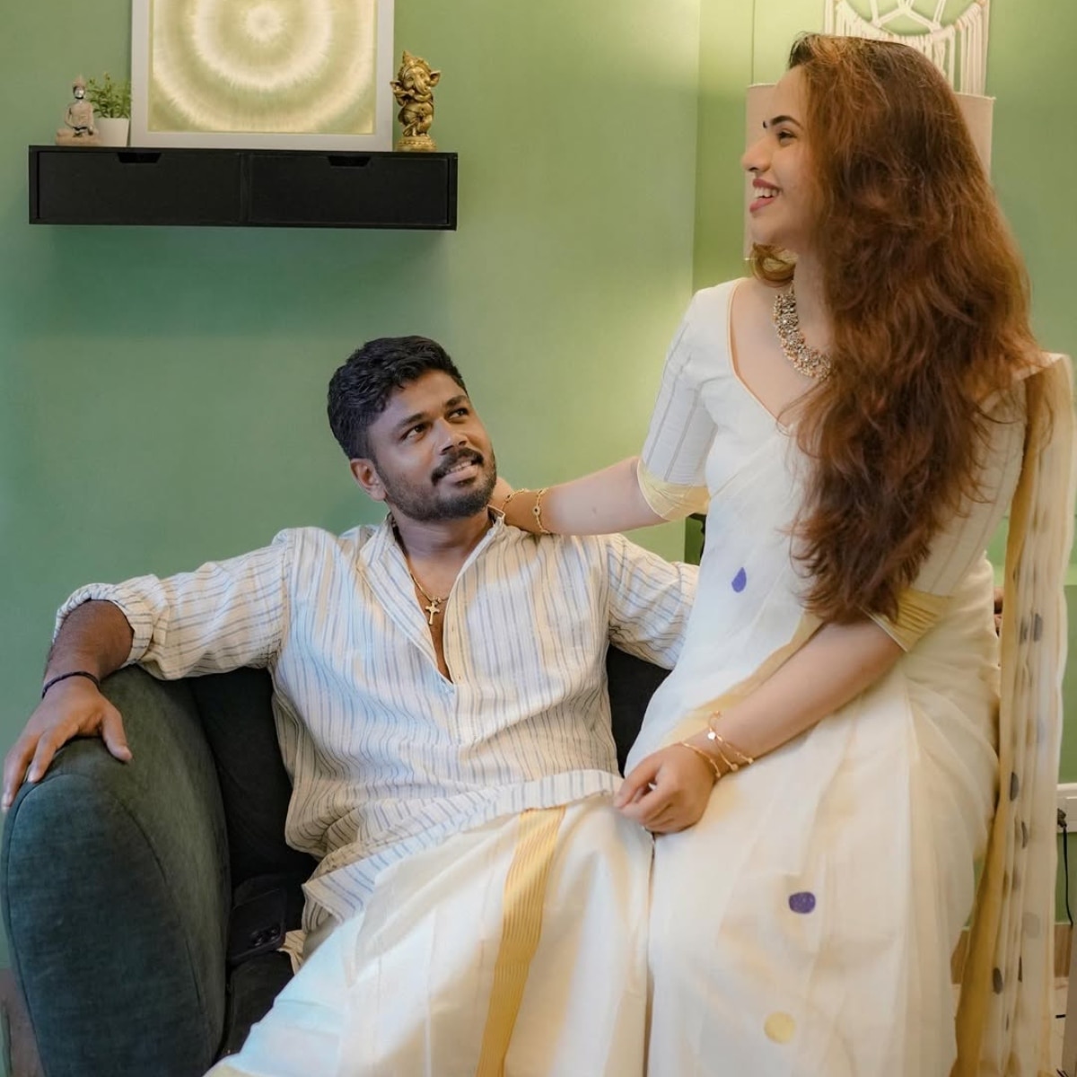 संजू सैमसन