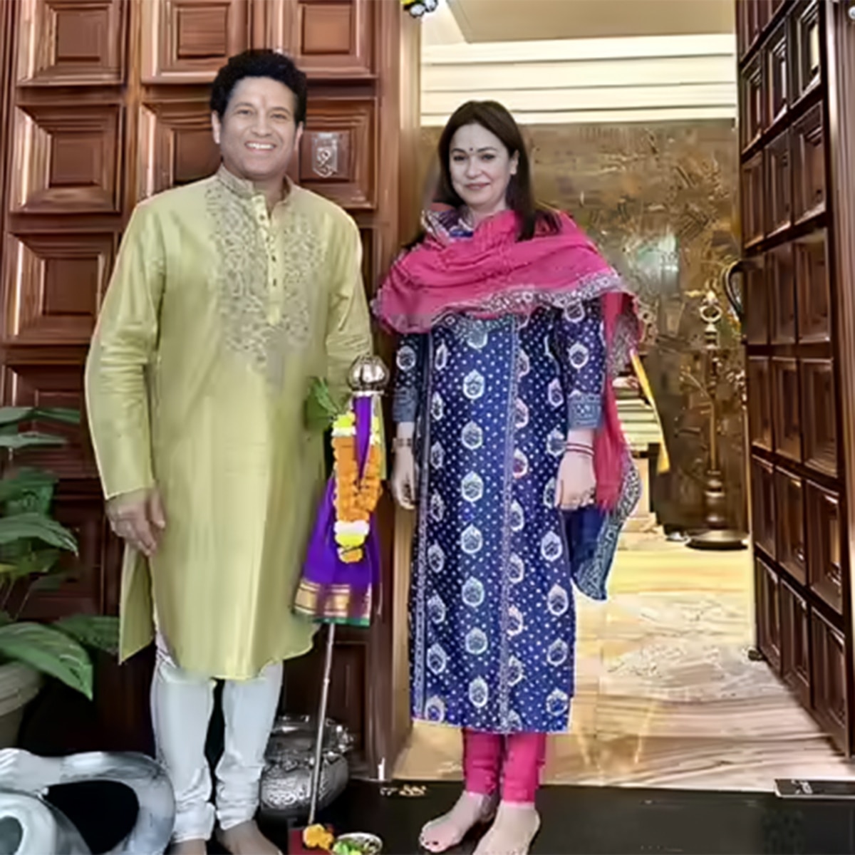 सचिन तेंदुलकर (Photo: Instagram/@sachintendulkar)