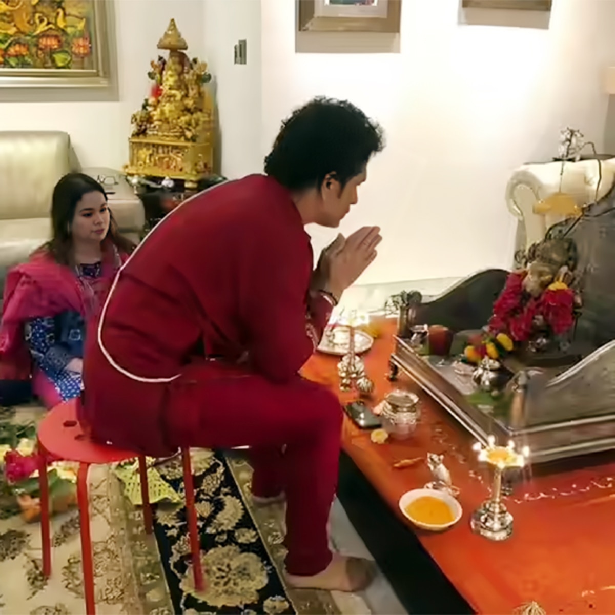 सचिन तेंदुलकर (Photo: Instagram/@sachintendulkar)