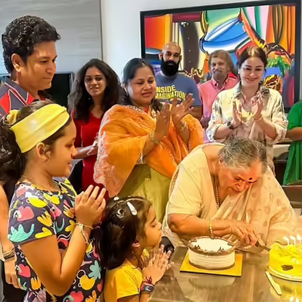 सचिन तेंदुलकर (Photo: Instagram/@sachintendulkar)