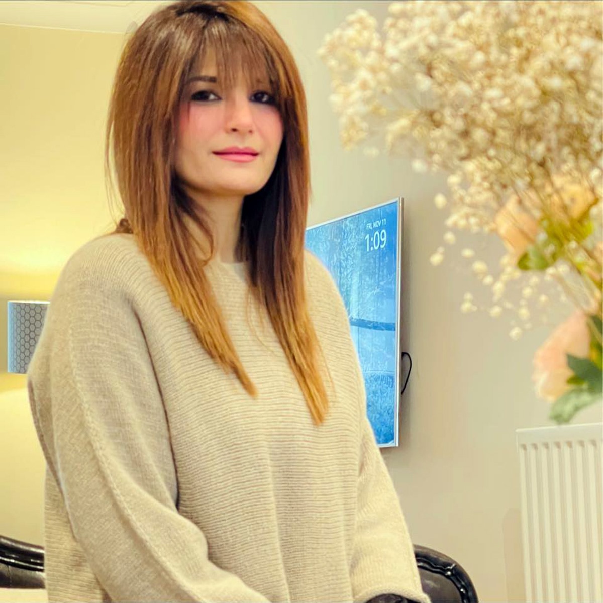  pakistani journalist safina khan