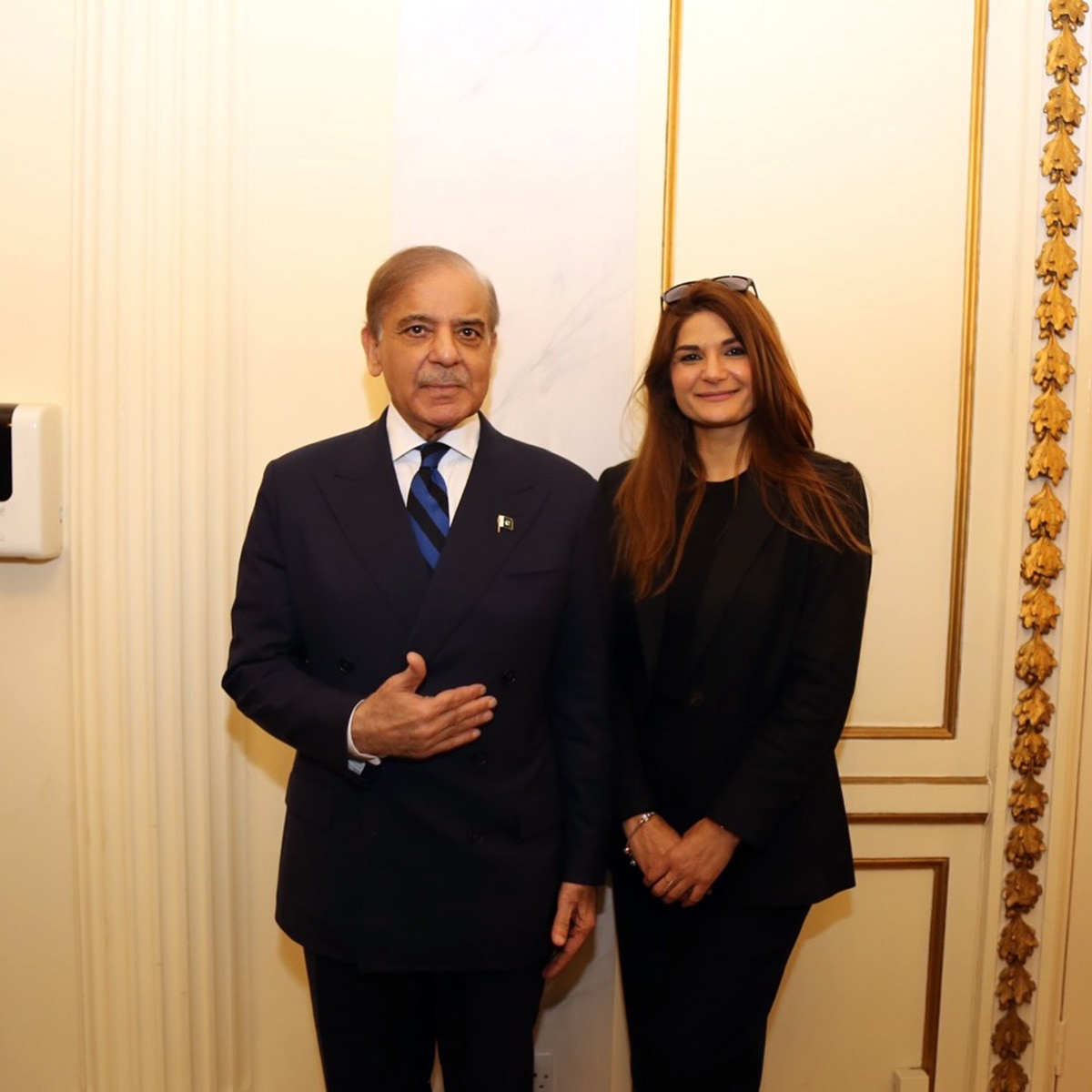  pakistani journalist safina khan