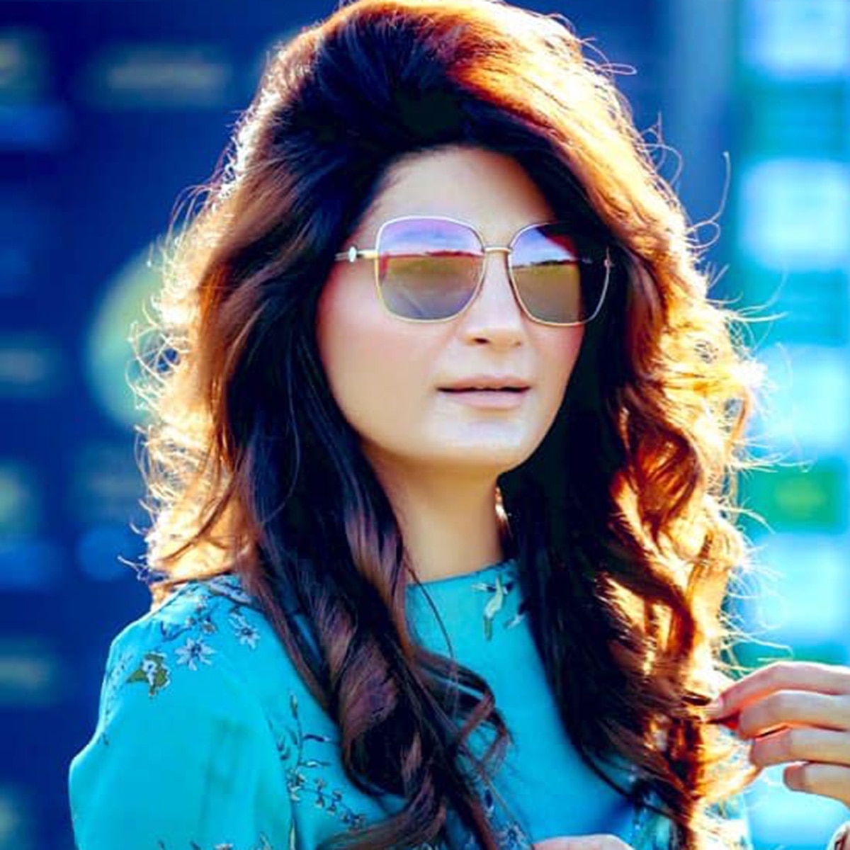  pakistani journalist safina khan