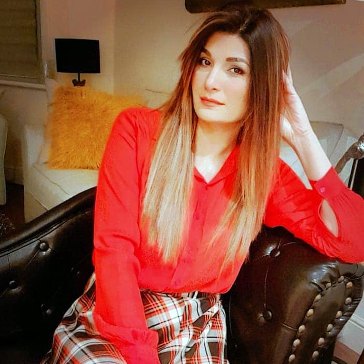  pakistani journalist safina khan