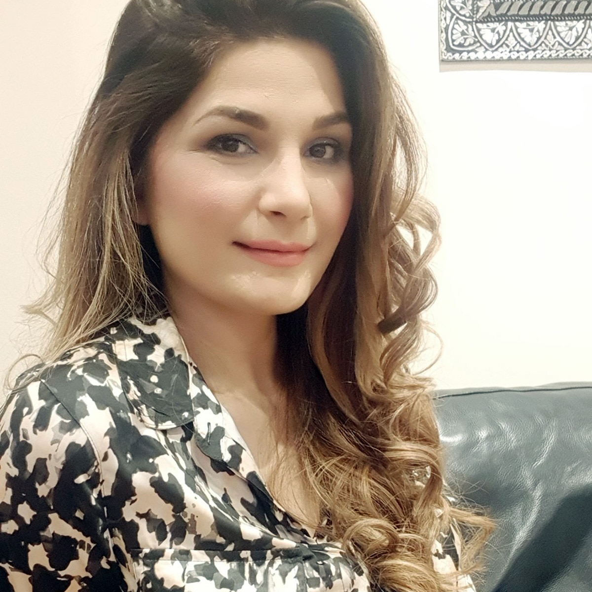  pakistani journalist safina khan