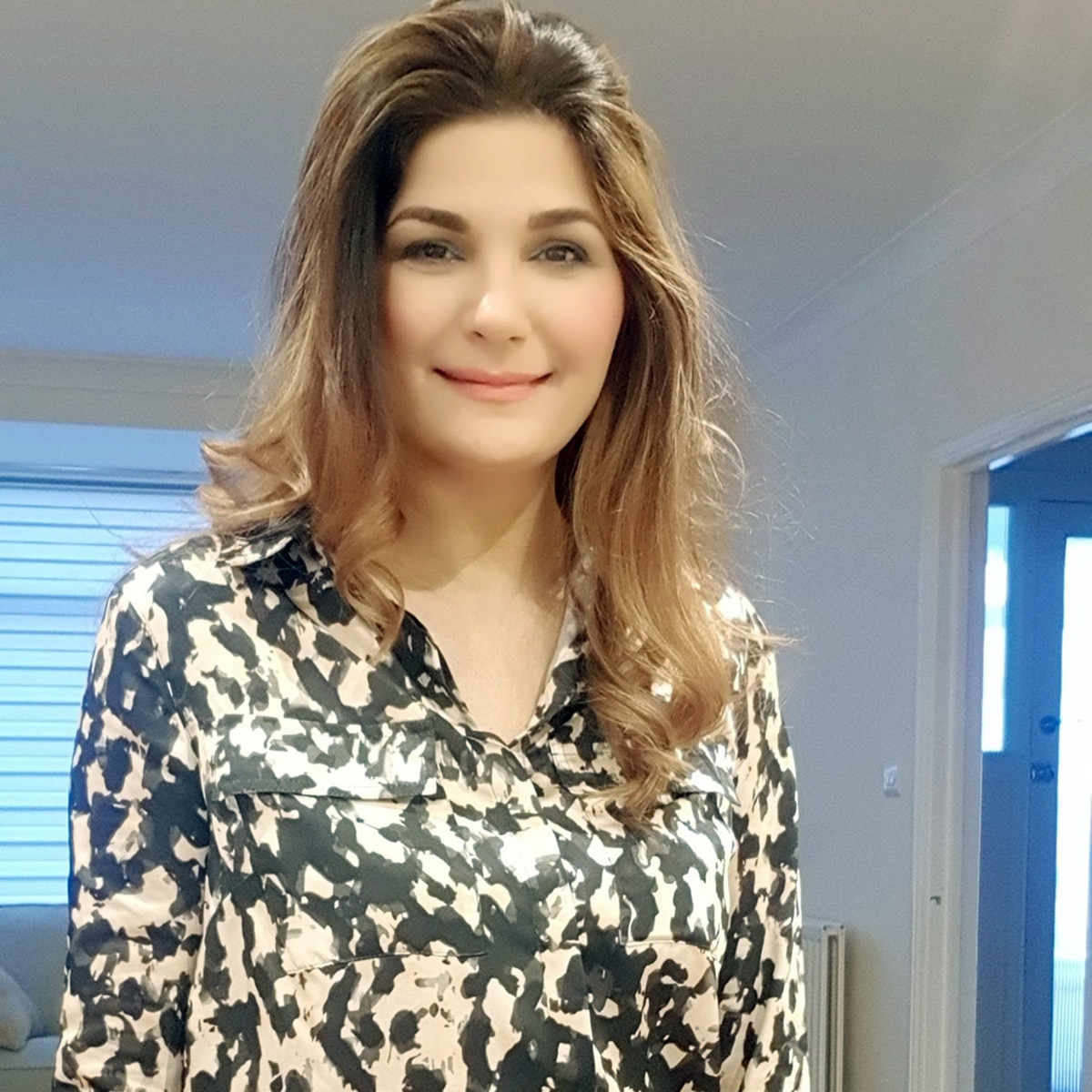  pakistani journalist safina khan