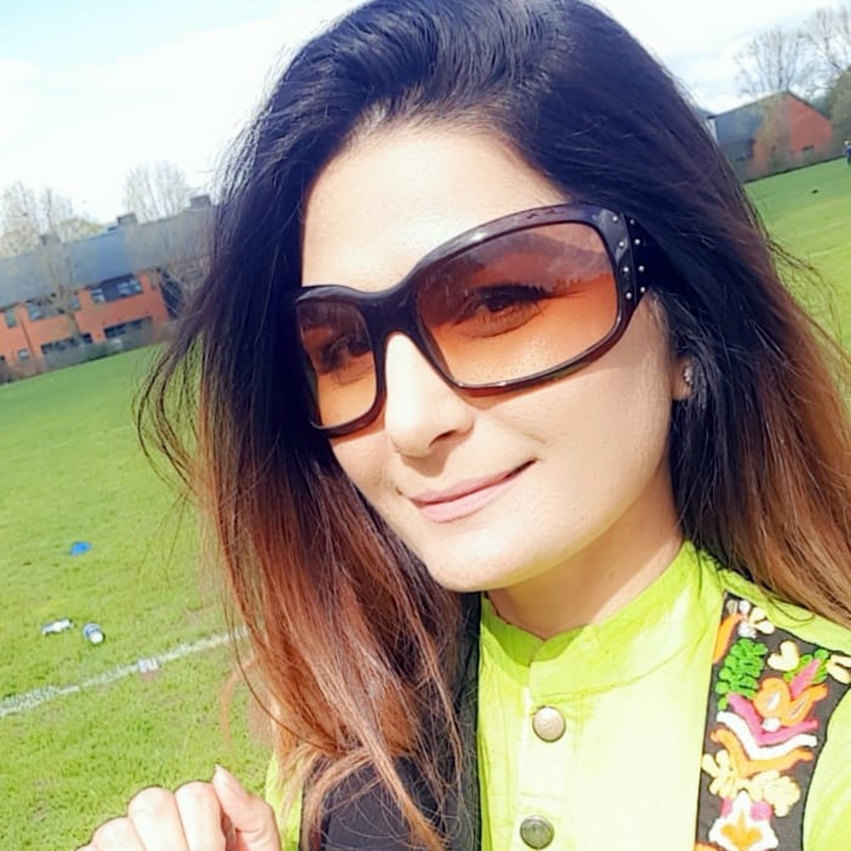  pakistani journalist safina khan