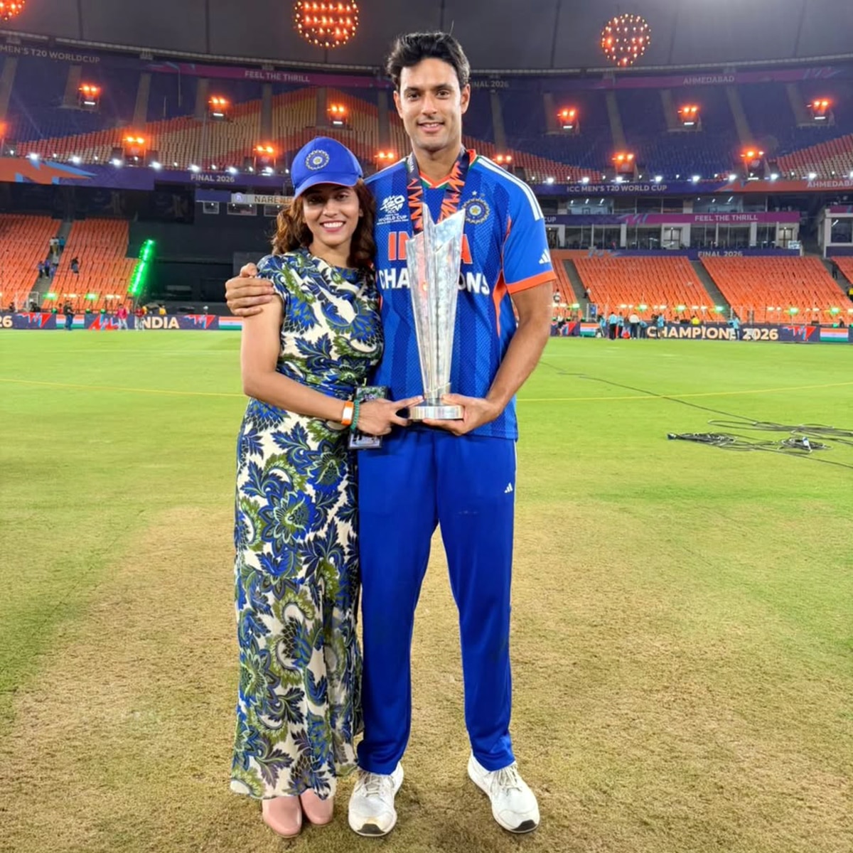 शिवम दुबे