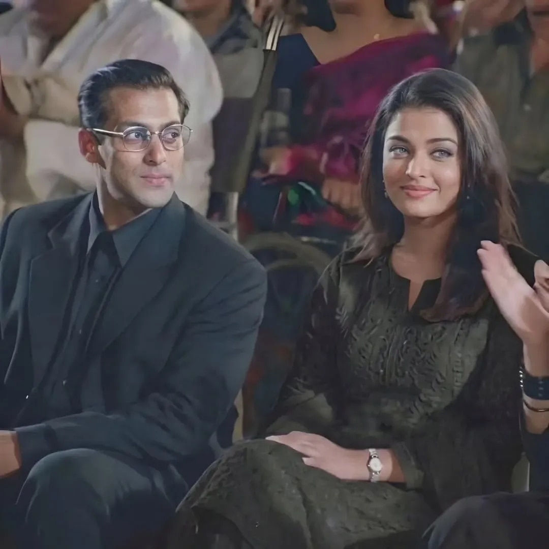 सलमान खान और ऐश्वर्या राय